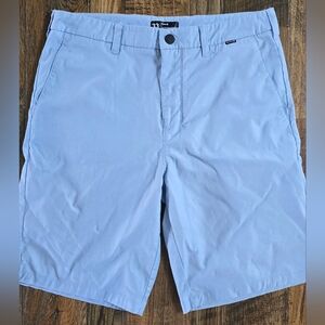 Hurley Men's Nike Dri-Fit Breathe Shorts, size 33